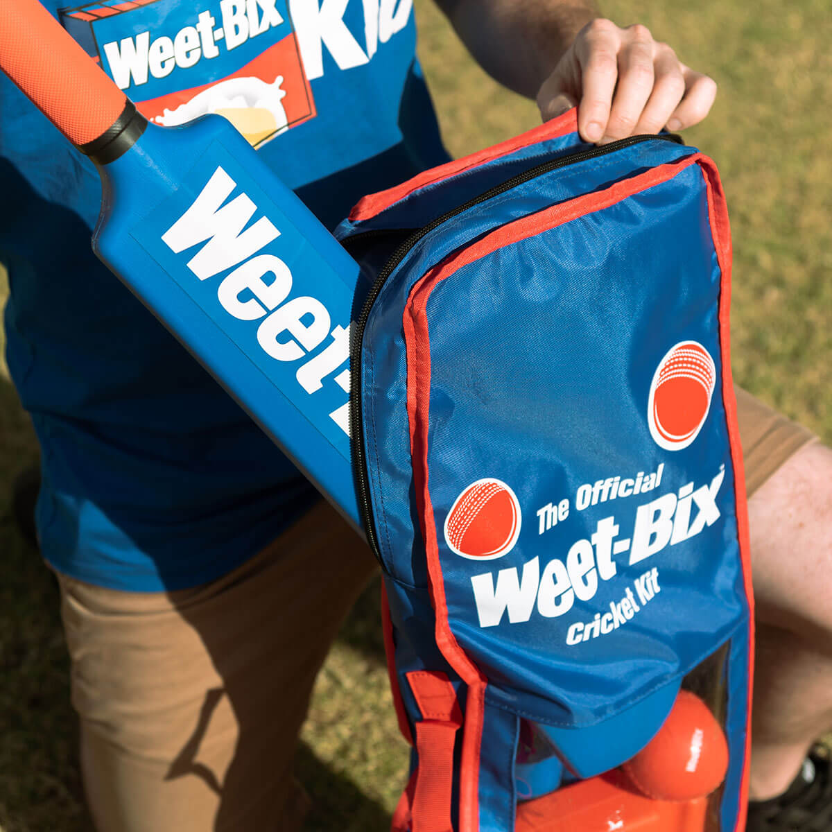 Weet-Bix Cricket Set