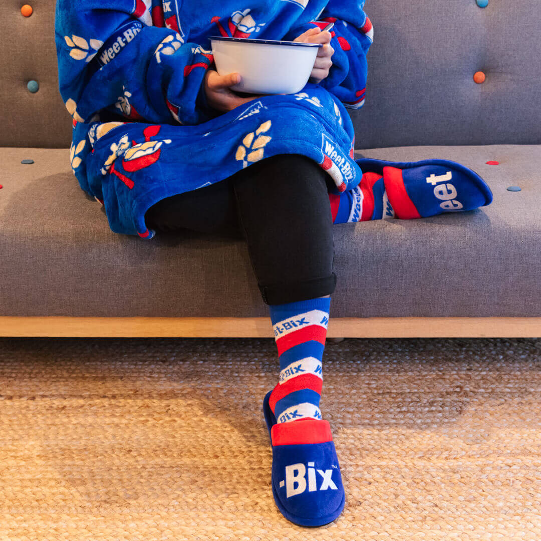 Weet-Bix Slippers