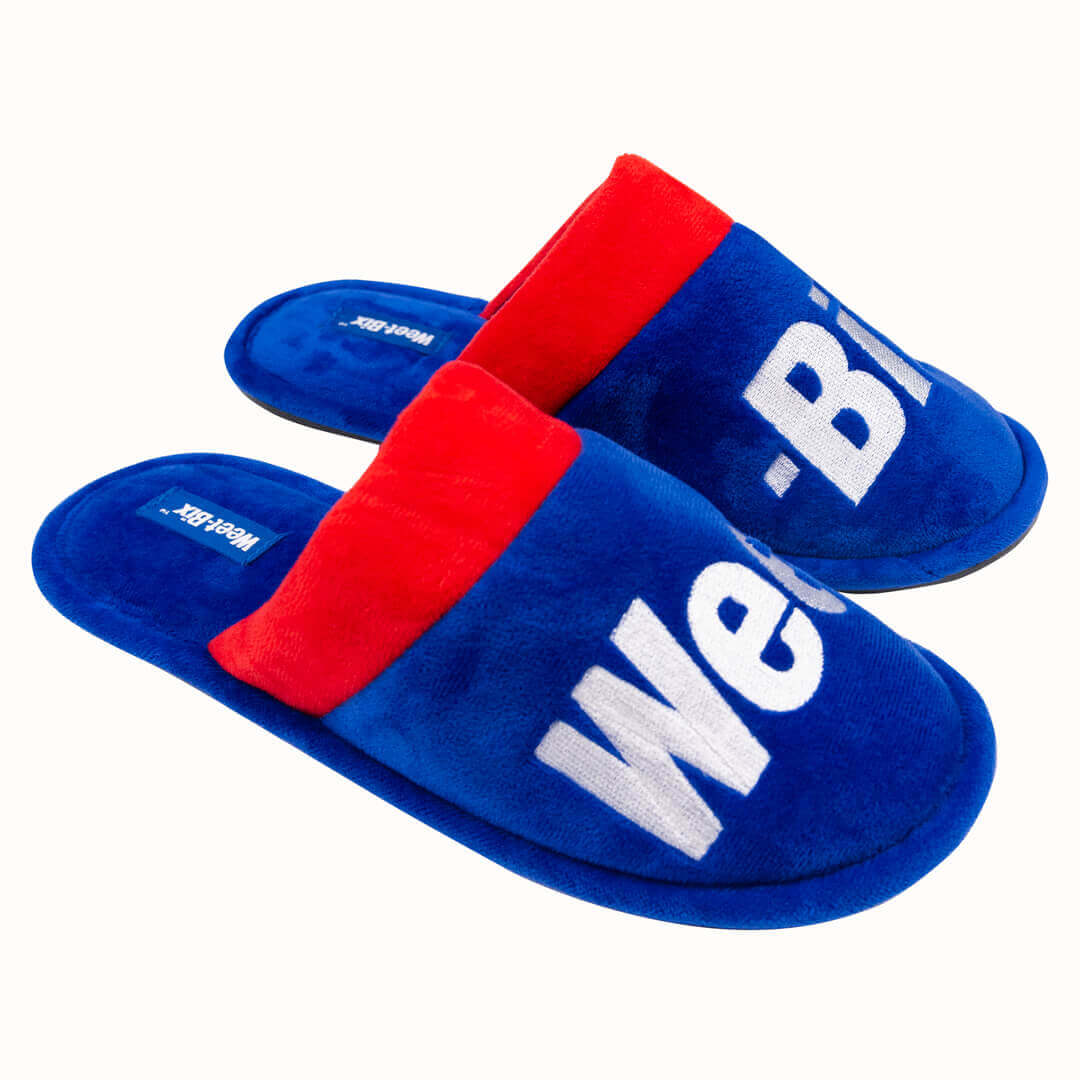 Weet-Bix Slippers