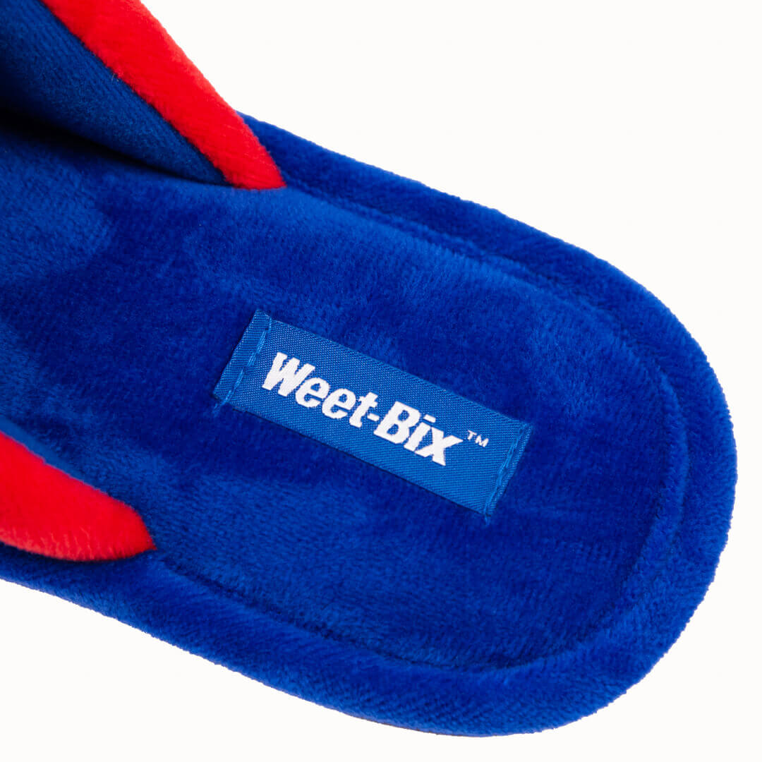 Weet-Bix Slippers