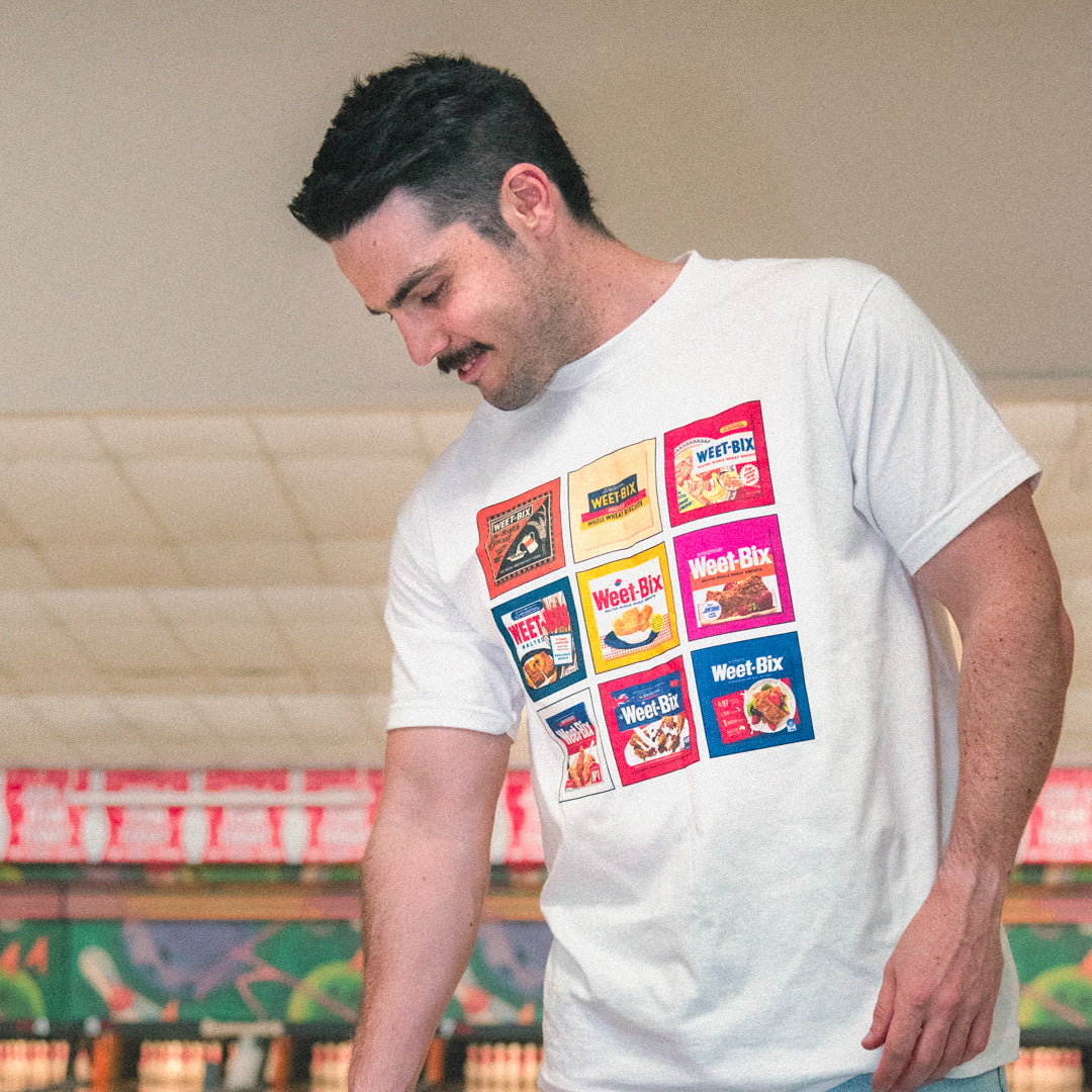 Weet-Bix Retro T-Shirt