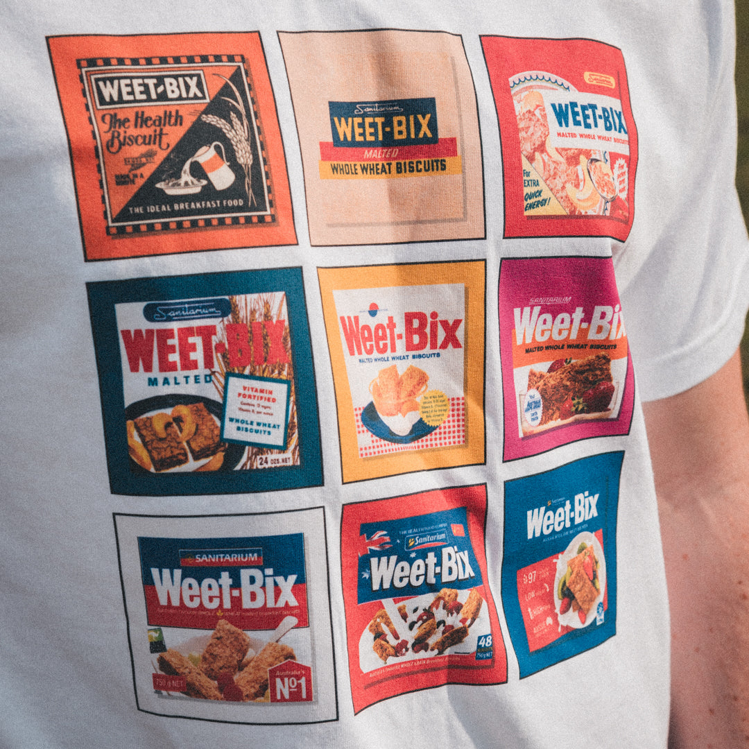 Weet-Bix Retro T-Shirt