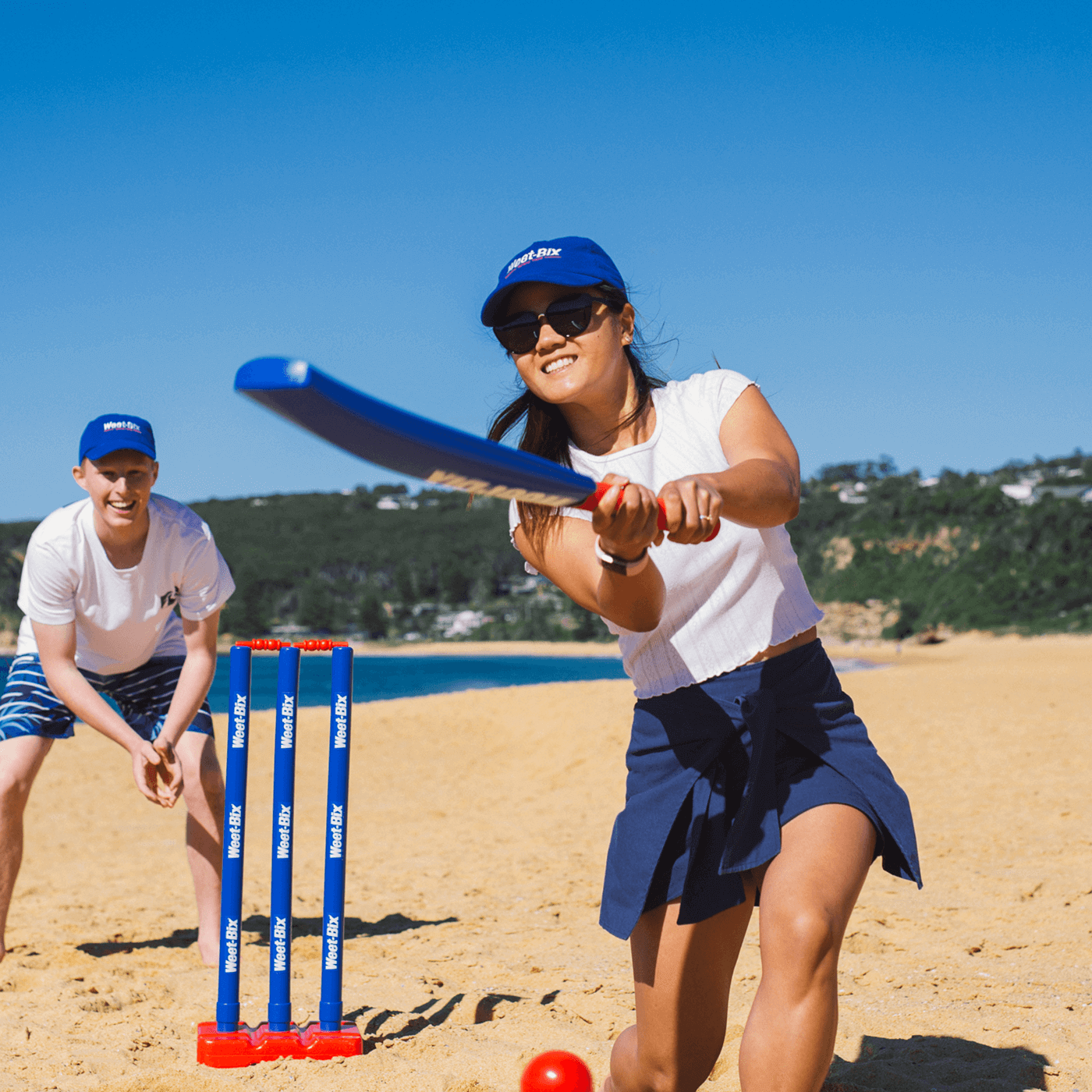 Weet-Bix Cricket Set