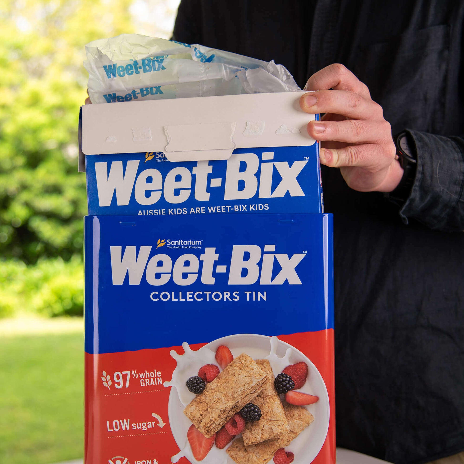 Weet-Bix Collector Tin image 7