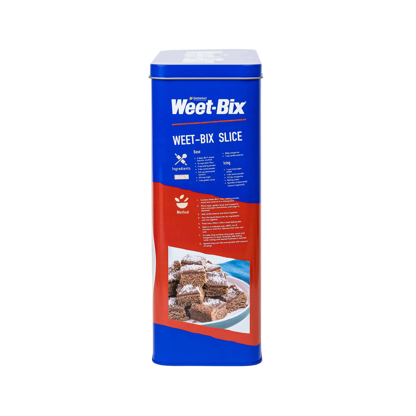 Weet-Bix Collector Tin image 3