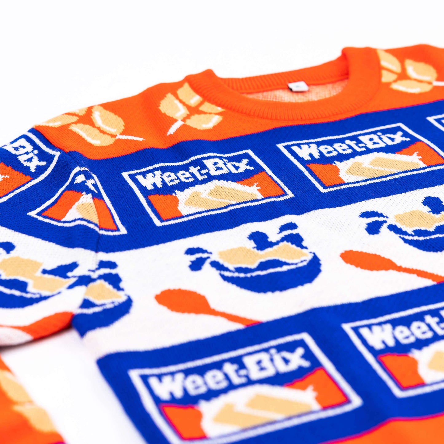 Weet-Bix Ugly Sweater