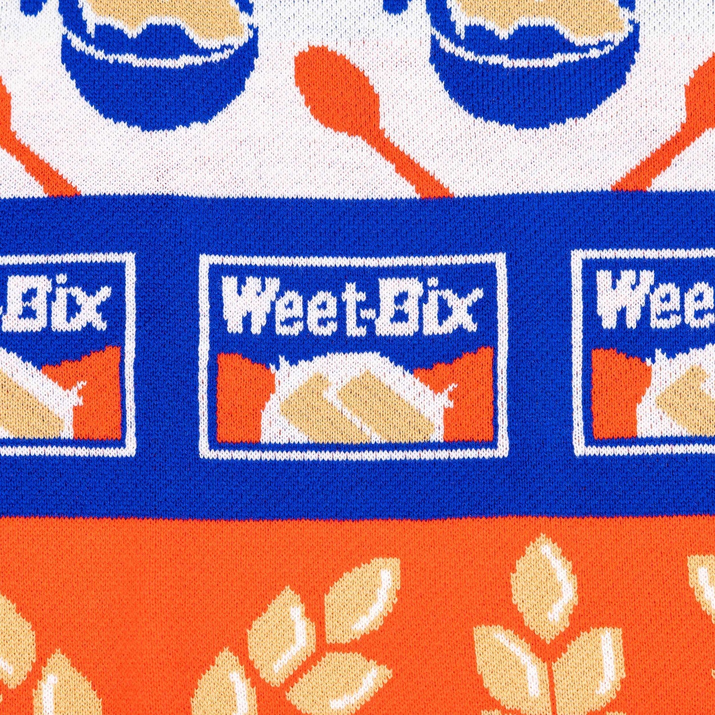 Weet-Bix Ugly Sweater