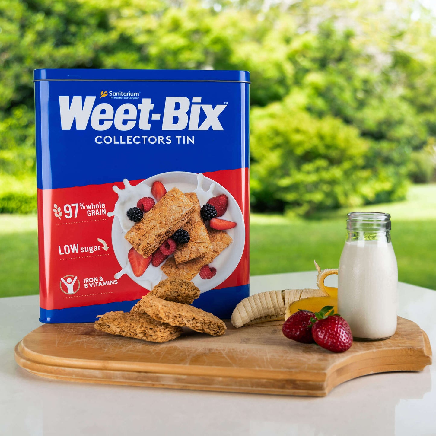 Weet-Bix Collector Tin image 6