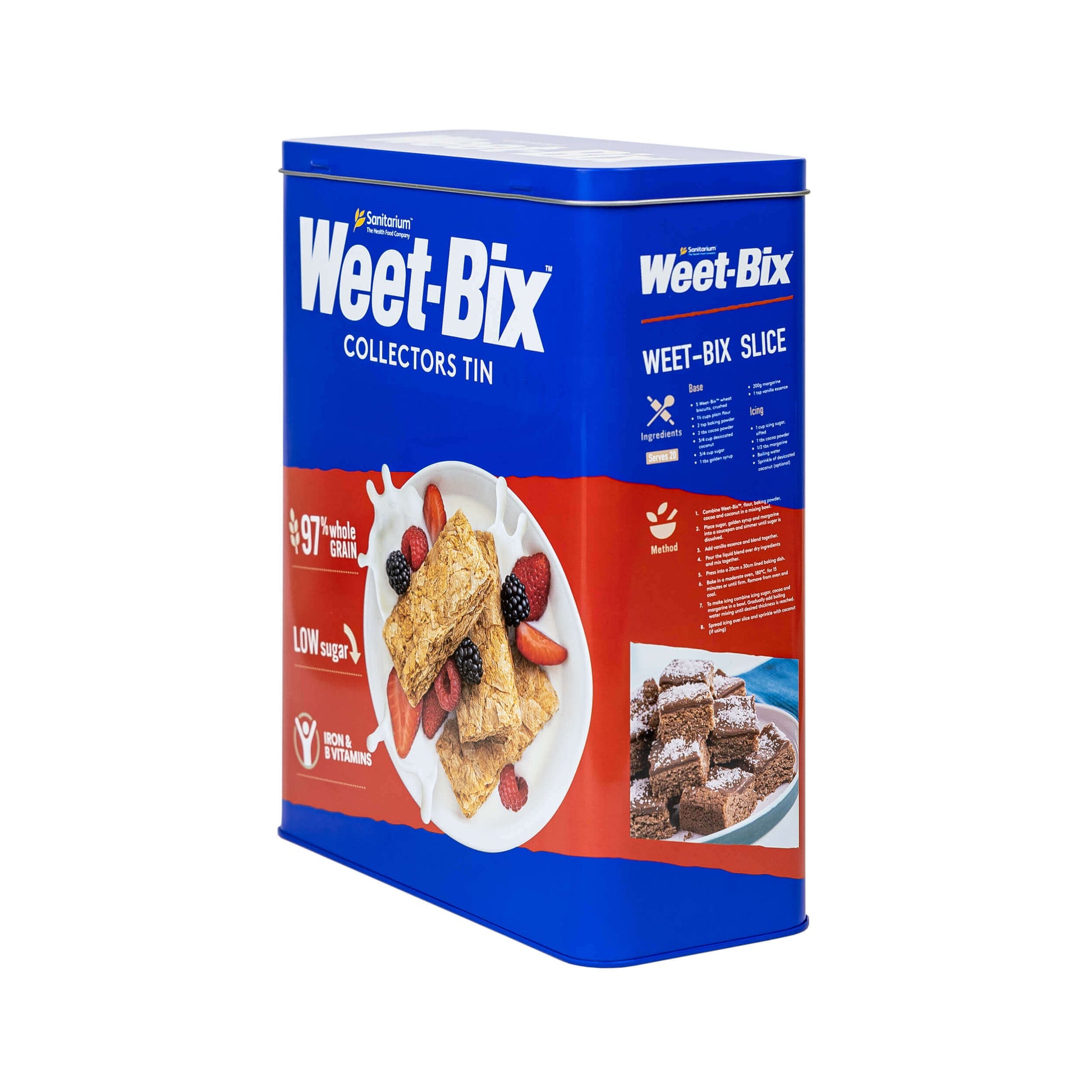 Weet-Bix Collector Tin image 2