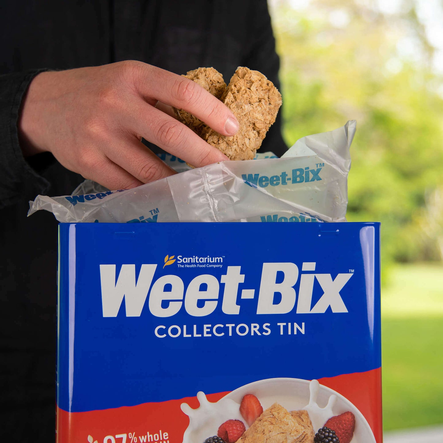 Weet-Bix Collector Tin image 8