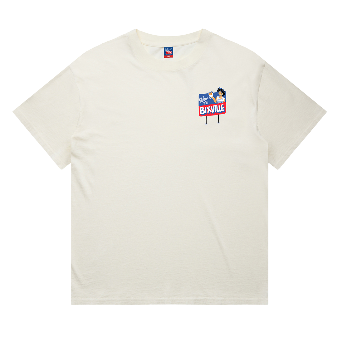 Bixville Tee