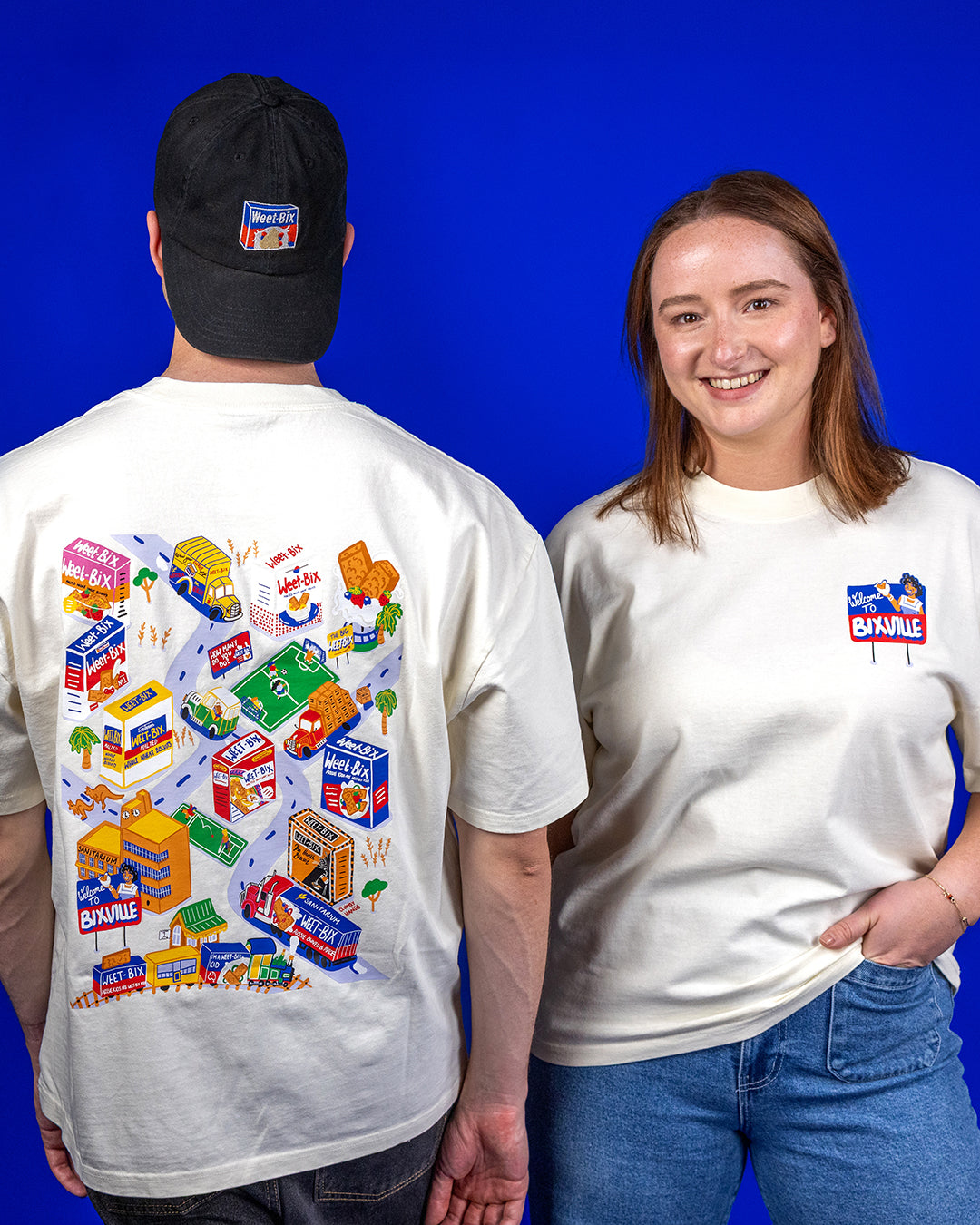 Bixville Tee