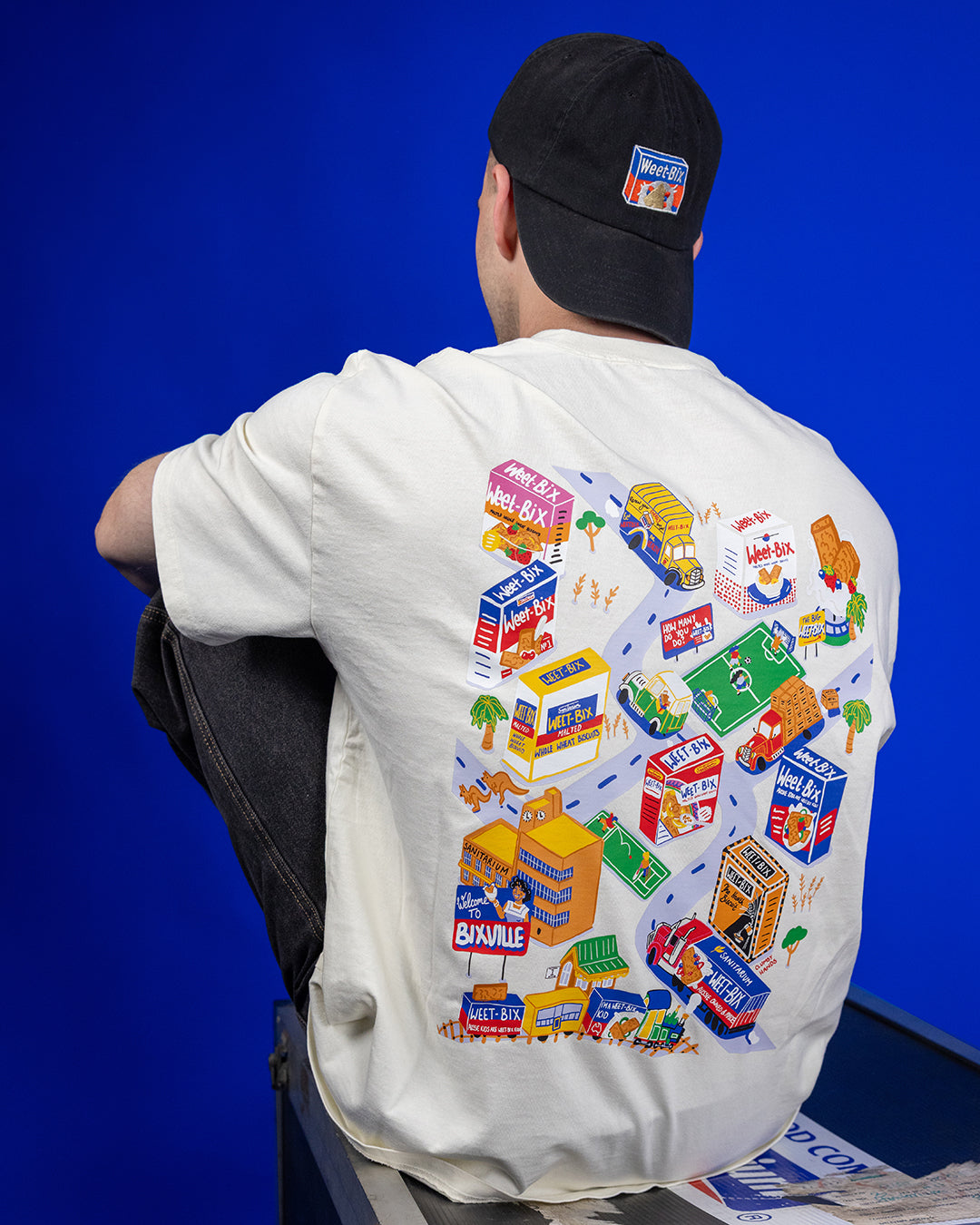 Bixville Tee