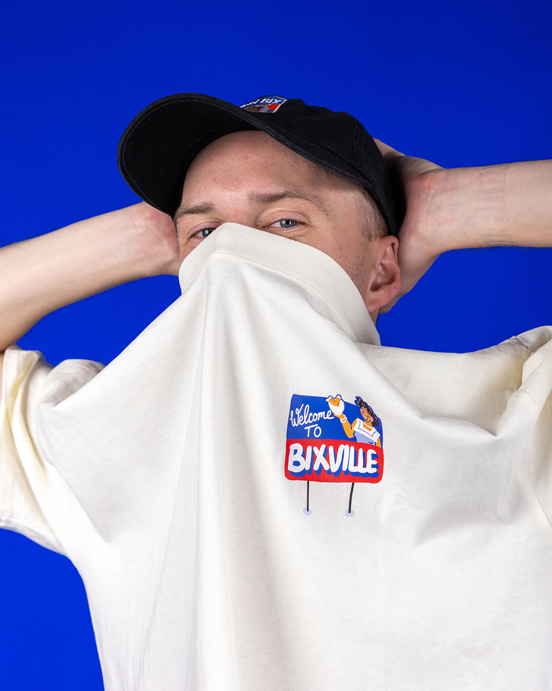 Bixville Tee