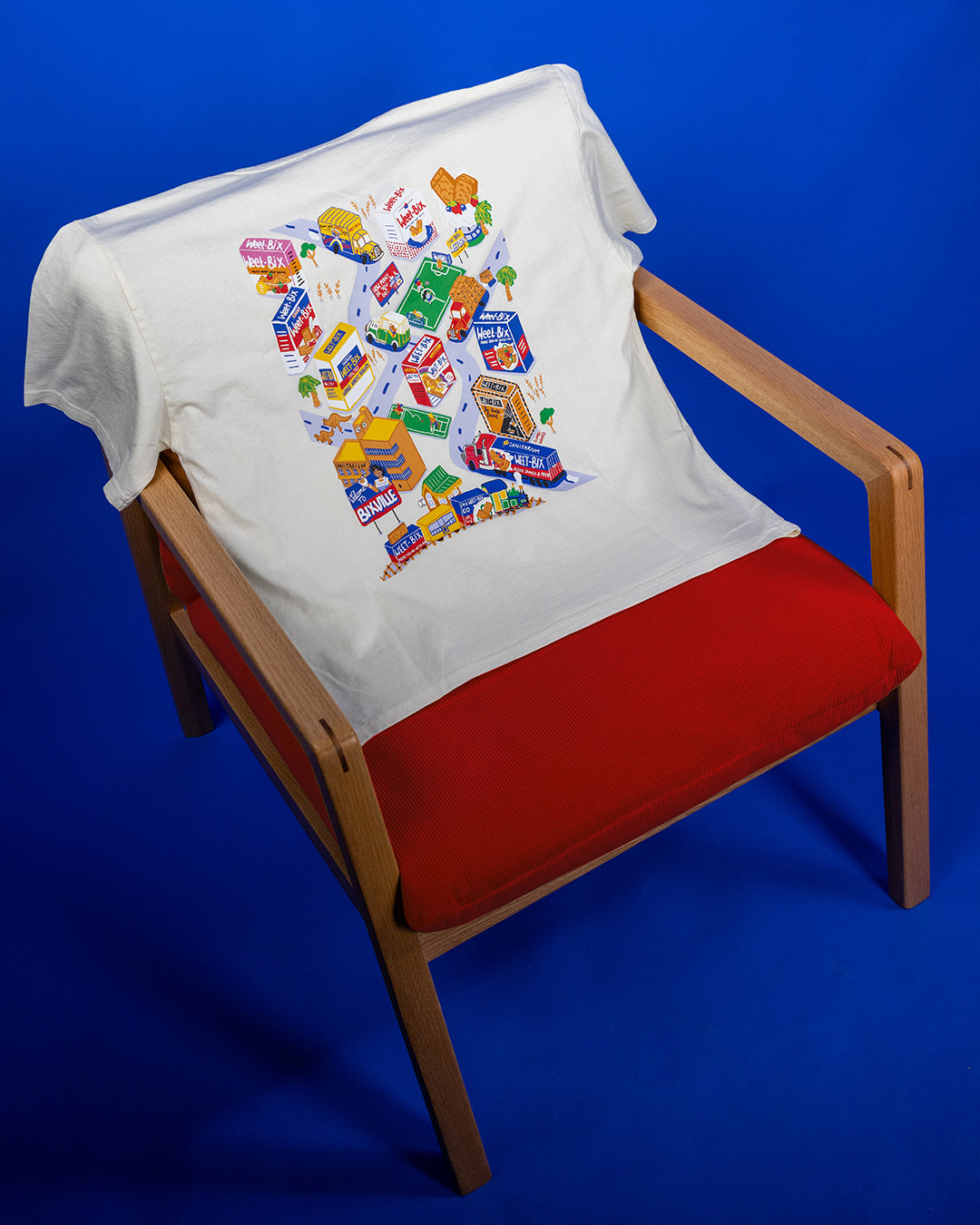 Bixville Tee
