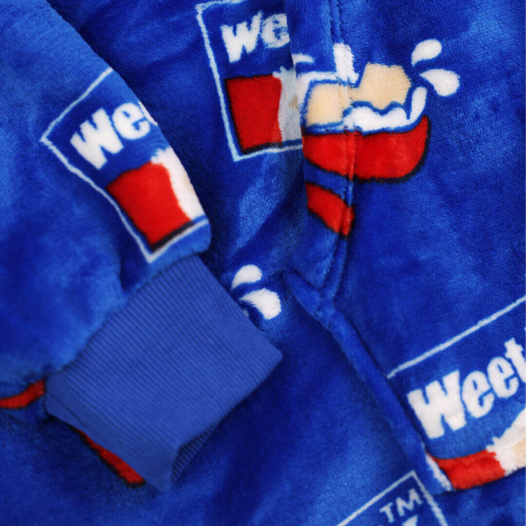 Weet-Bix Wearable Blanket