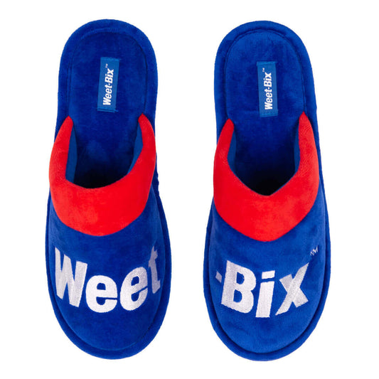 Weet-Bix Slippers