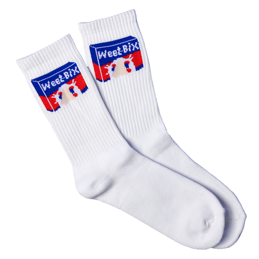 Weet-Bix Icon Socks