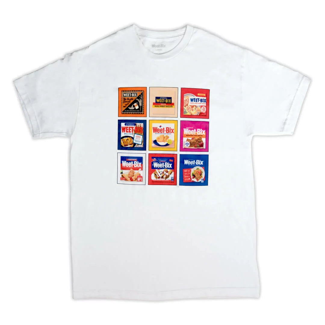 Weet-Bix Retro T-Shirt