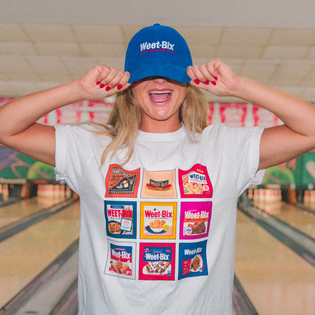 Weet-Bix Retro T-Shirt