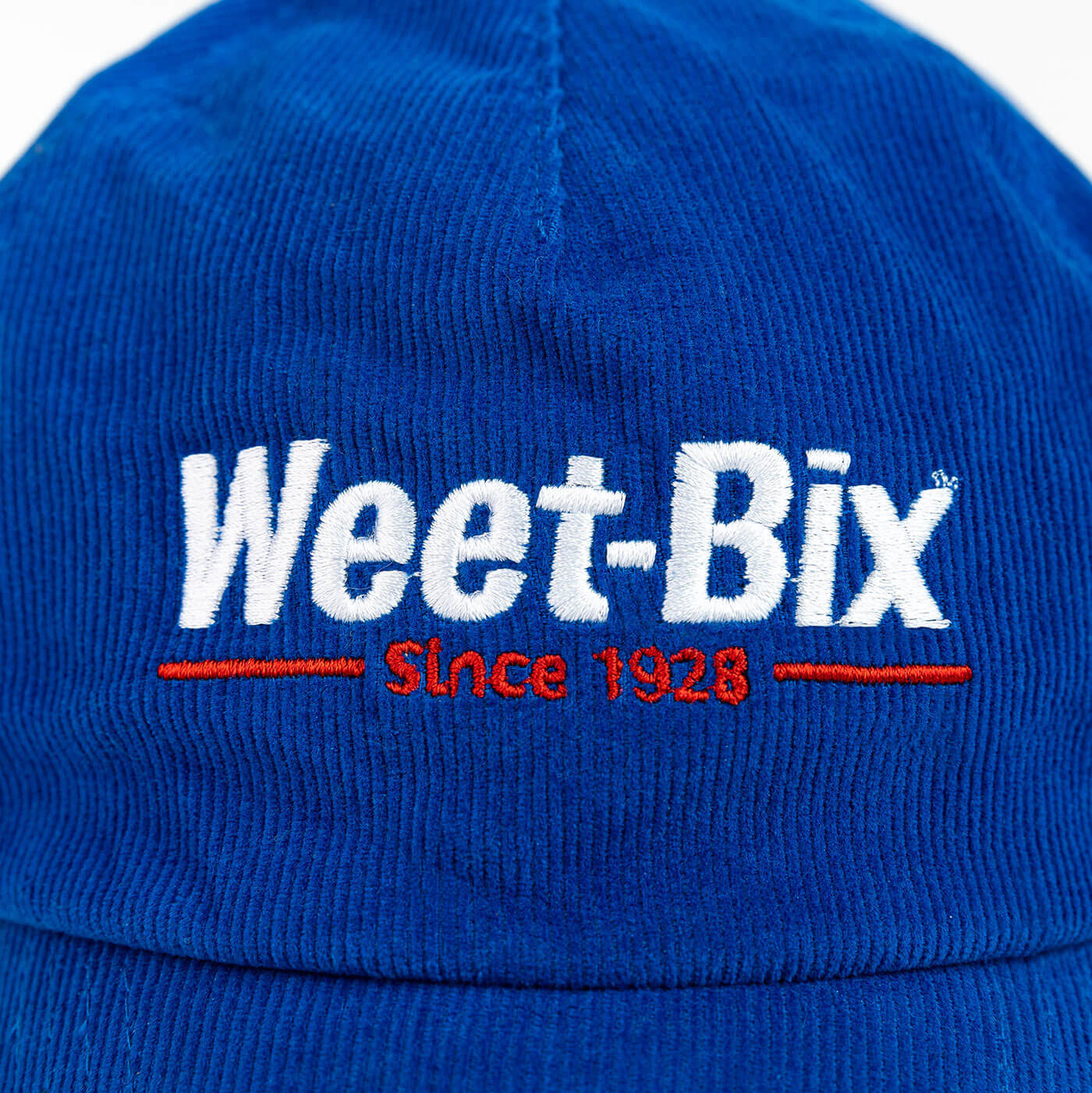 Weet-Bix Corduroy Cap