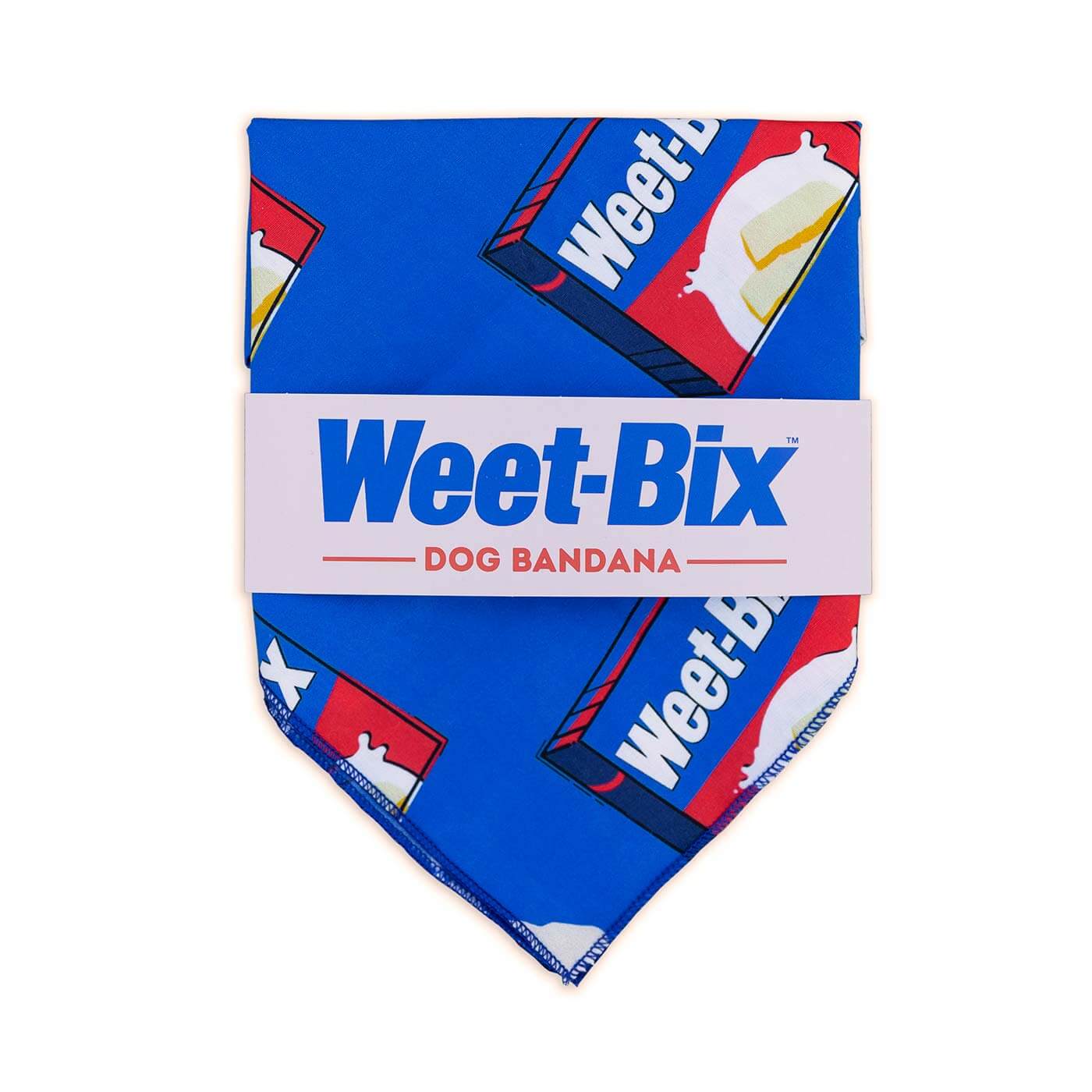 Weet-Bix Pet Bandana