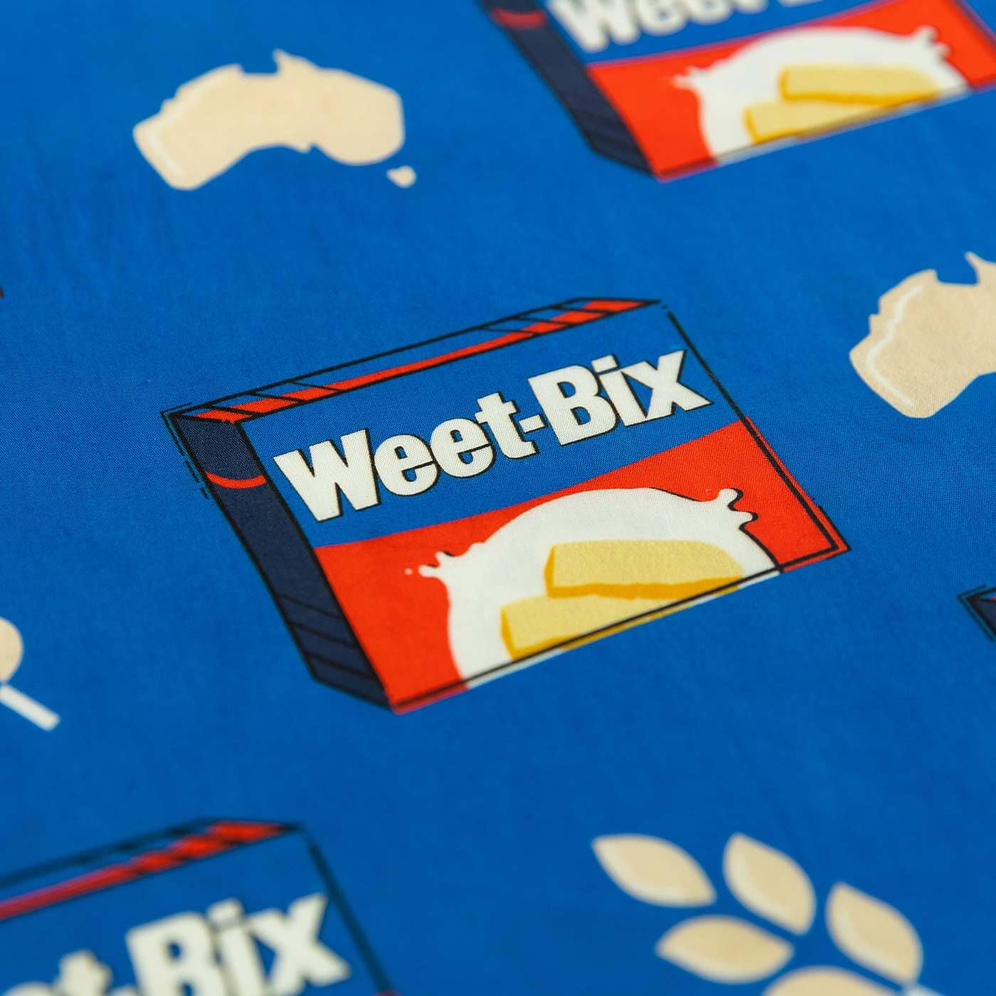 Weet-Bix Pet Bandana