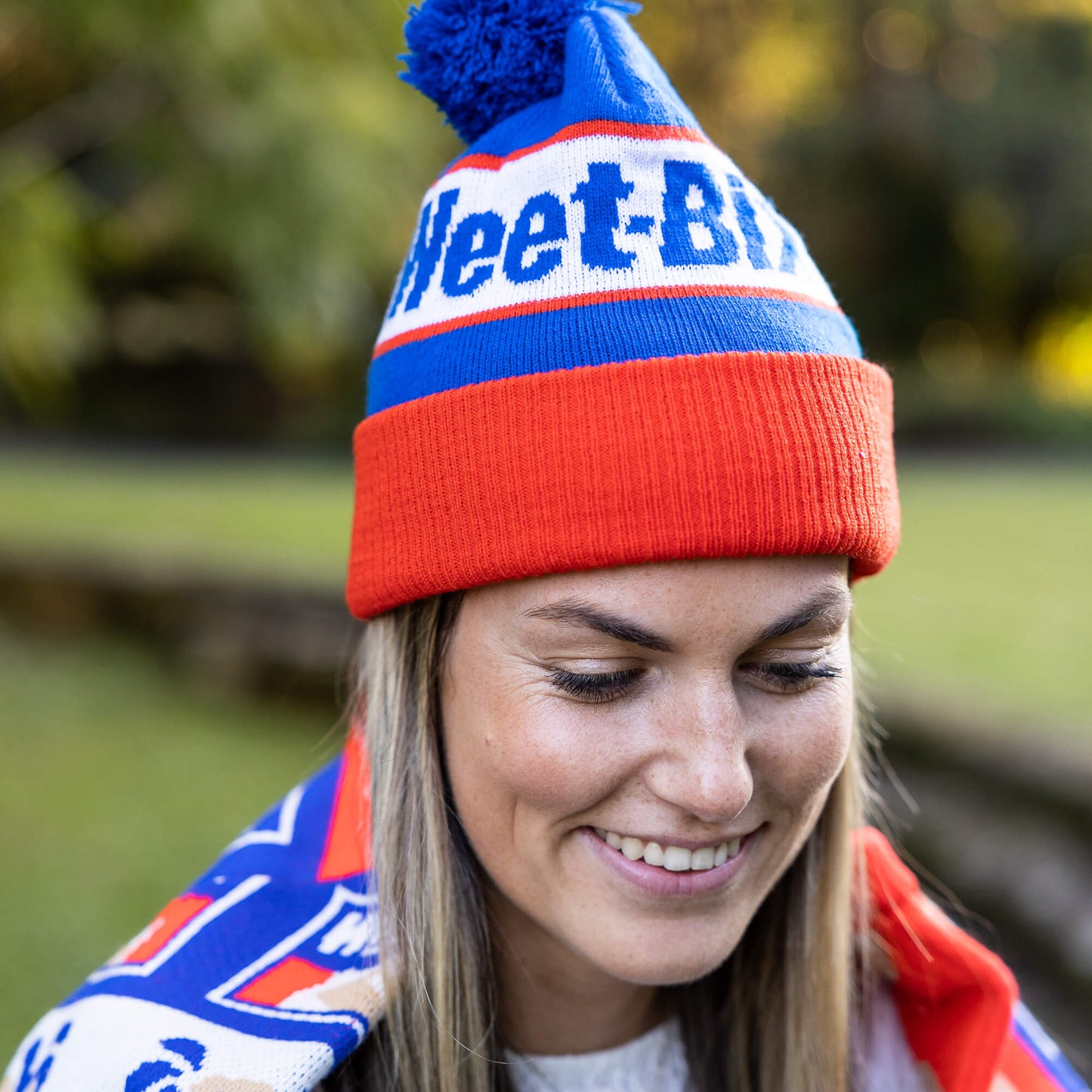 Weet-Bix Beanie