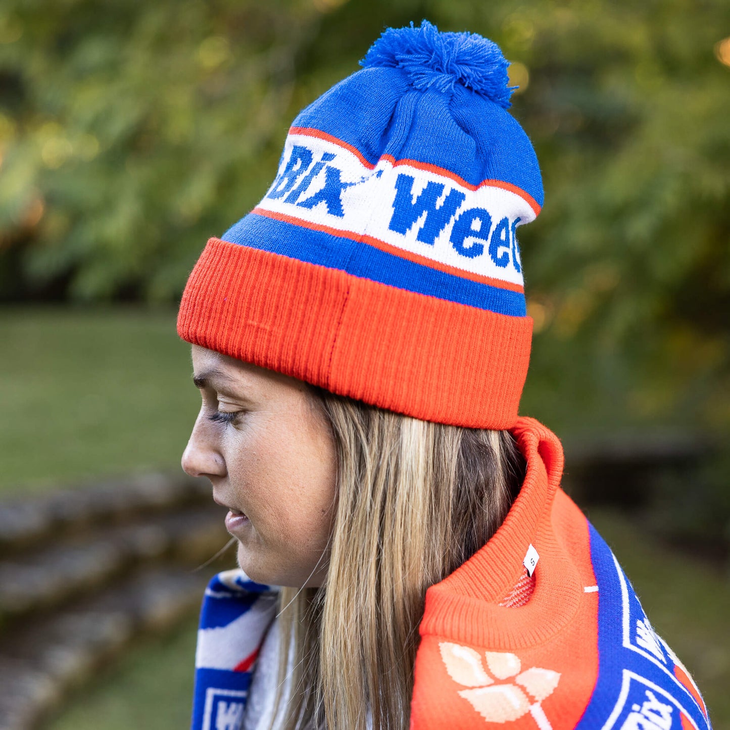 Weet-Bix Beanie