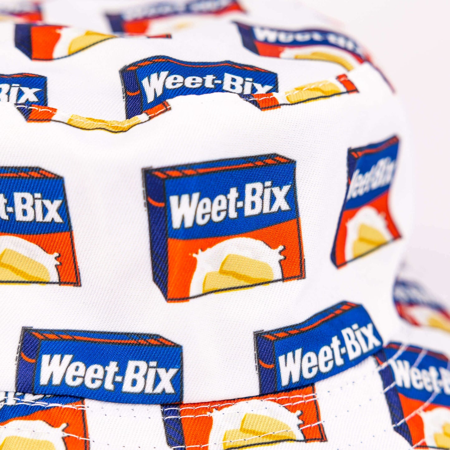 Weet-Bix Reversible Bucket Hat