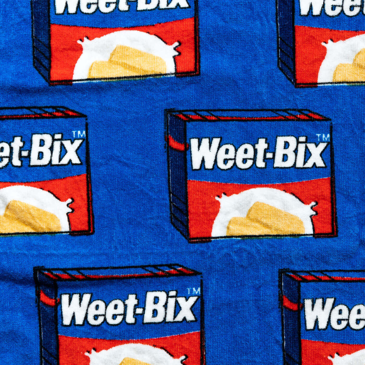 Weet-Bix Beach Towel