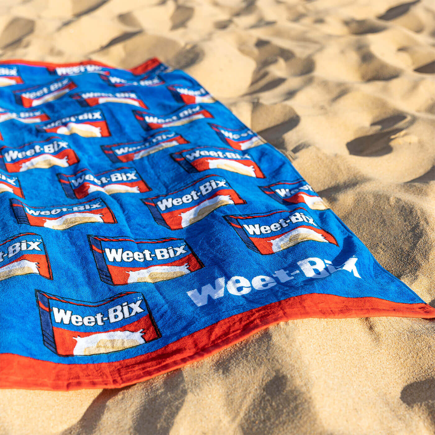 Weet-Bix Beach Towel