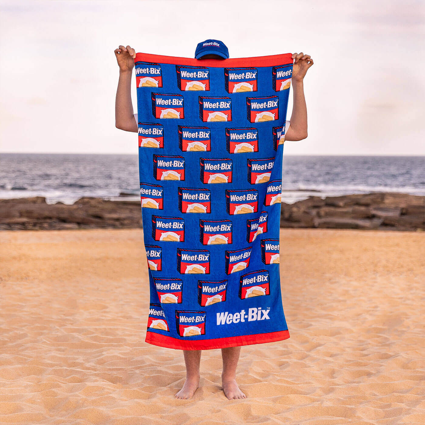 Weet-Bix Beach Towel