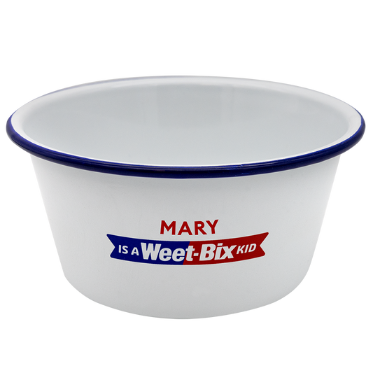 Weet-Bix Personalised Bowl