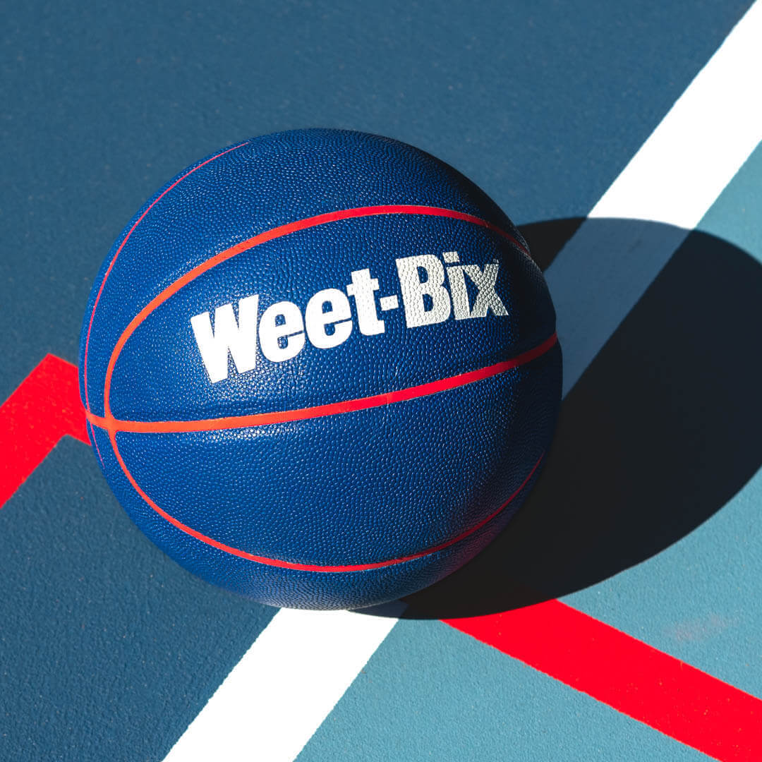 Weet-Bix Basketball