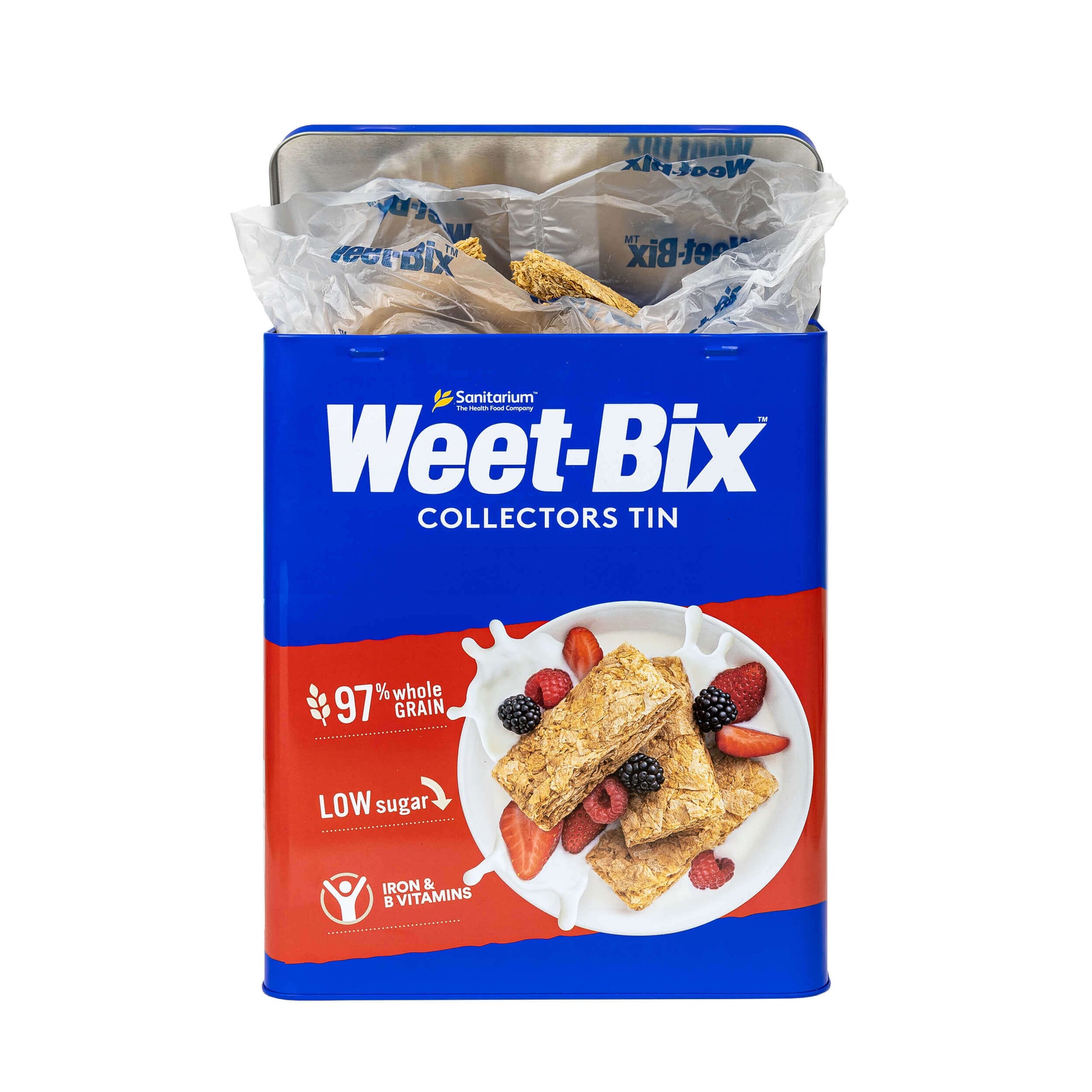 Weet-Bix Collector Tin image 0