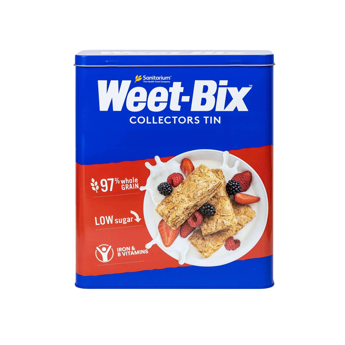 Weet-Bix Collector Tin image 1